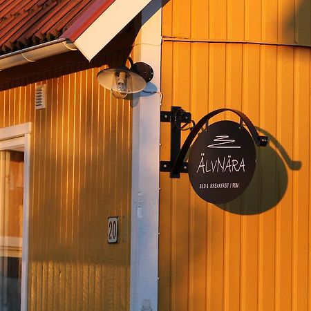 Aelvnaera Bed & Breakfast คาร์ลสตัด ภายนอก รูปภาพ