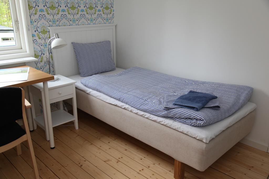 Aelvnaera Bed & Breakfast คาร์ลสตัด ห้อง รูปภาพ