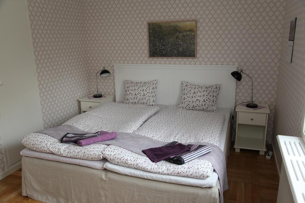Aelvnaera Bed & Breakfast คาร์ลสตัด ห้อง รูปภาพ