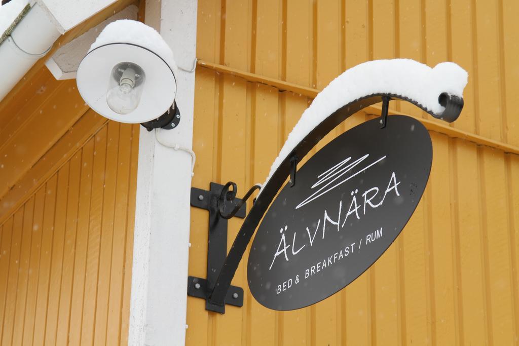 Aelvnaera Bed & Breakfast คาร์ลสตัด ภายนอก รูปภาพ