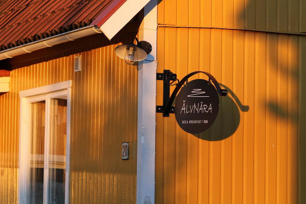Aelvnaera Bed & Breakfast คาร์ลสตัด ภายนอก รูปภาพ