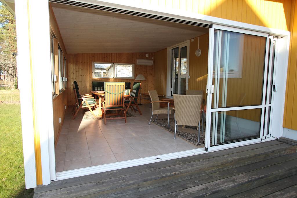Aelvnaera Bed & Breakfast คาร์ลสตัด ภายนอก รูปภาพ